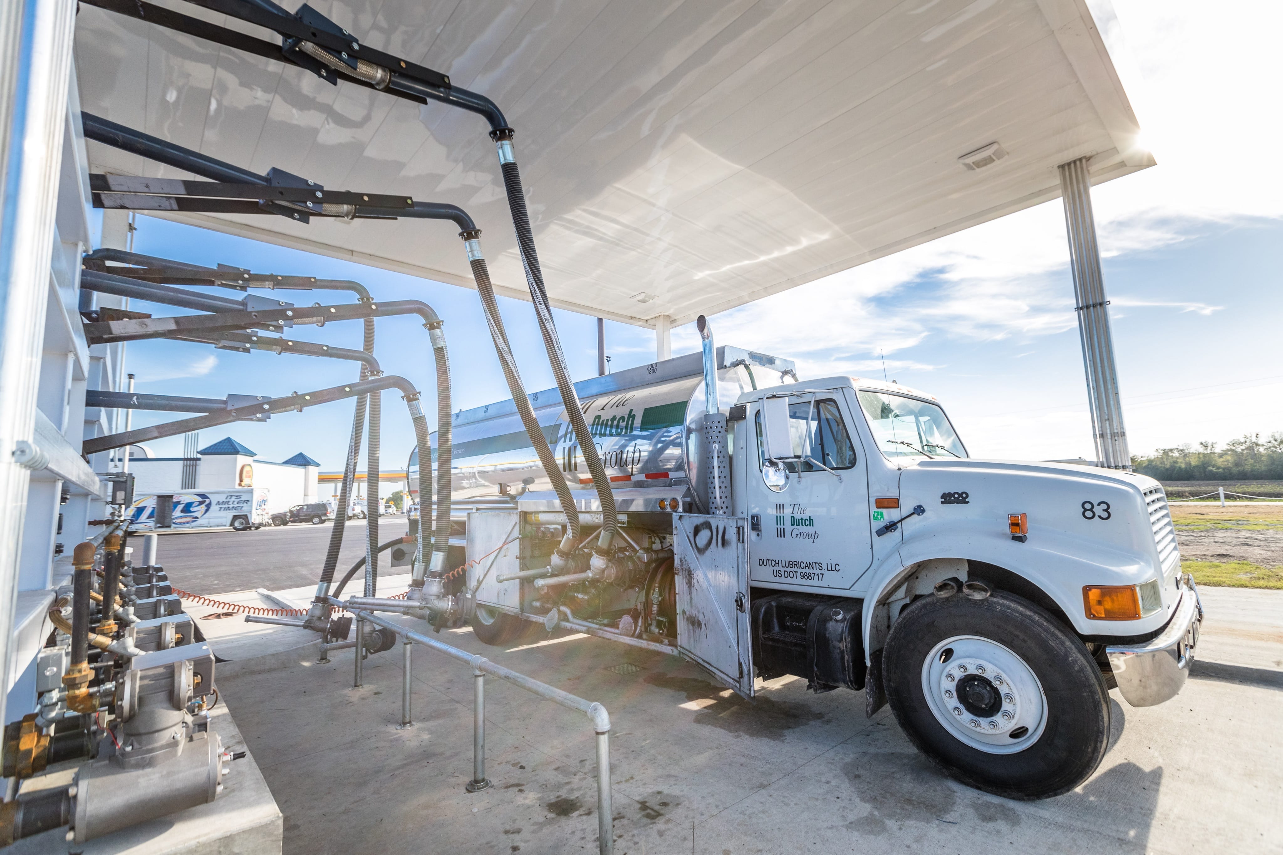 Solutions for Bulk Fuelers VeederRoot